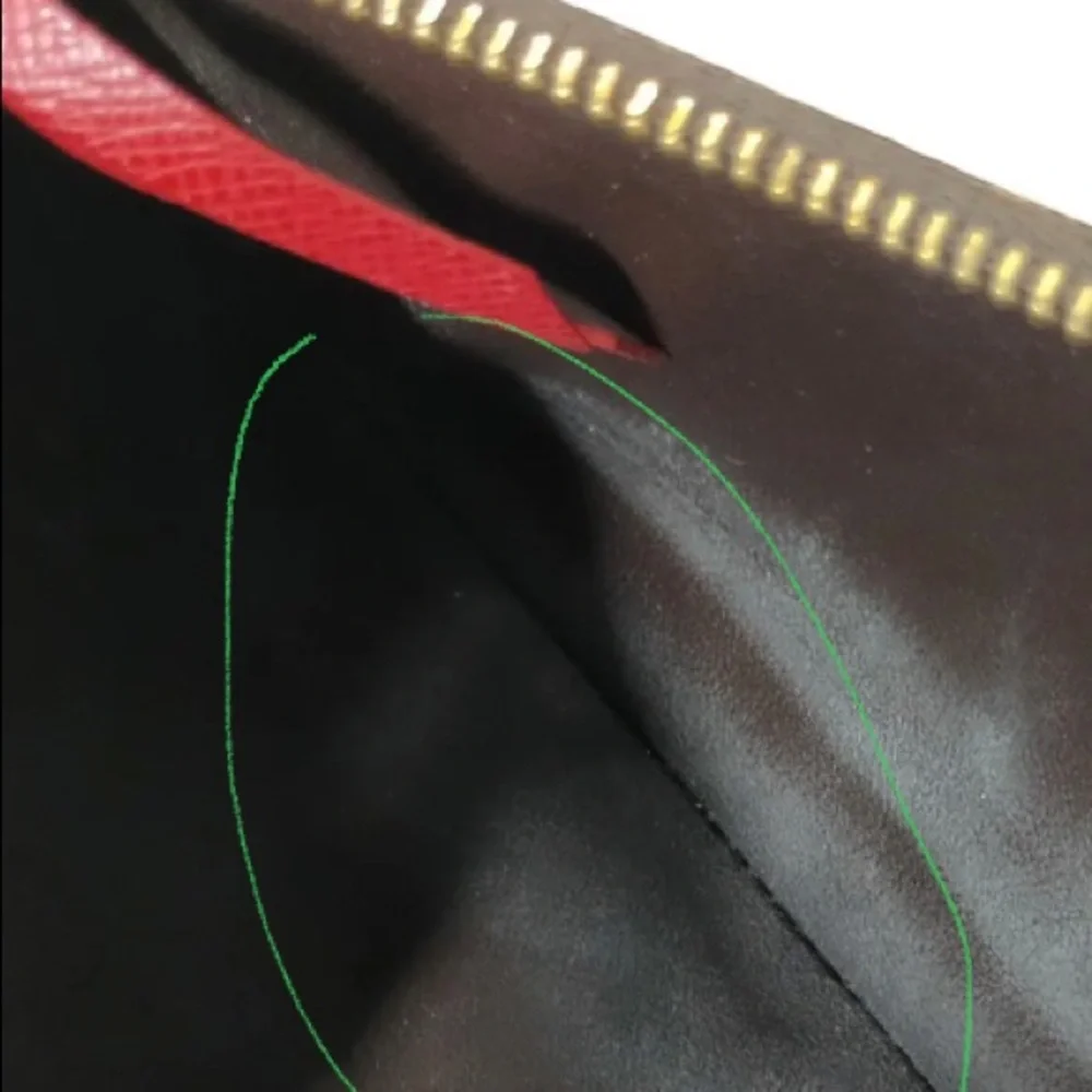 Authentic Louis Vuitton Portefeuille Emilie Long Wallet - Picture 3 of 10